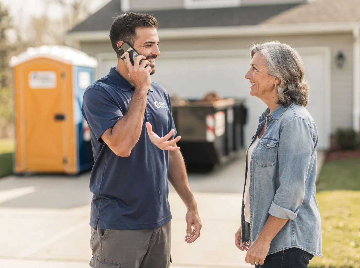 Porta Potty Rental Bennett, NC FAQs
